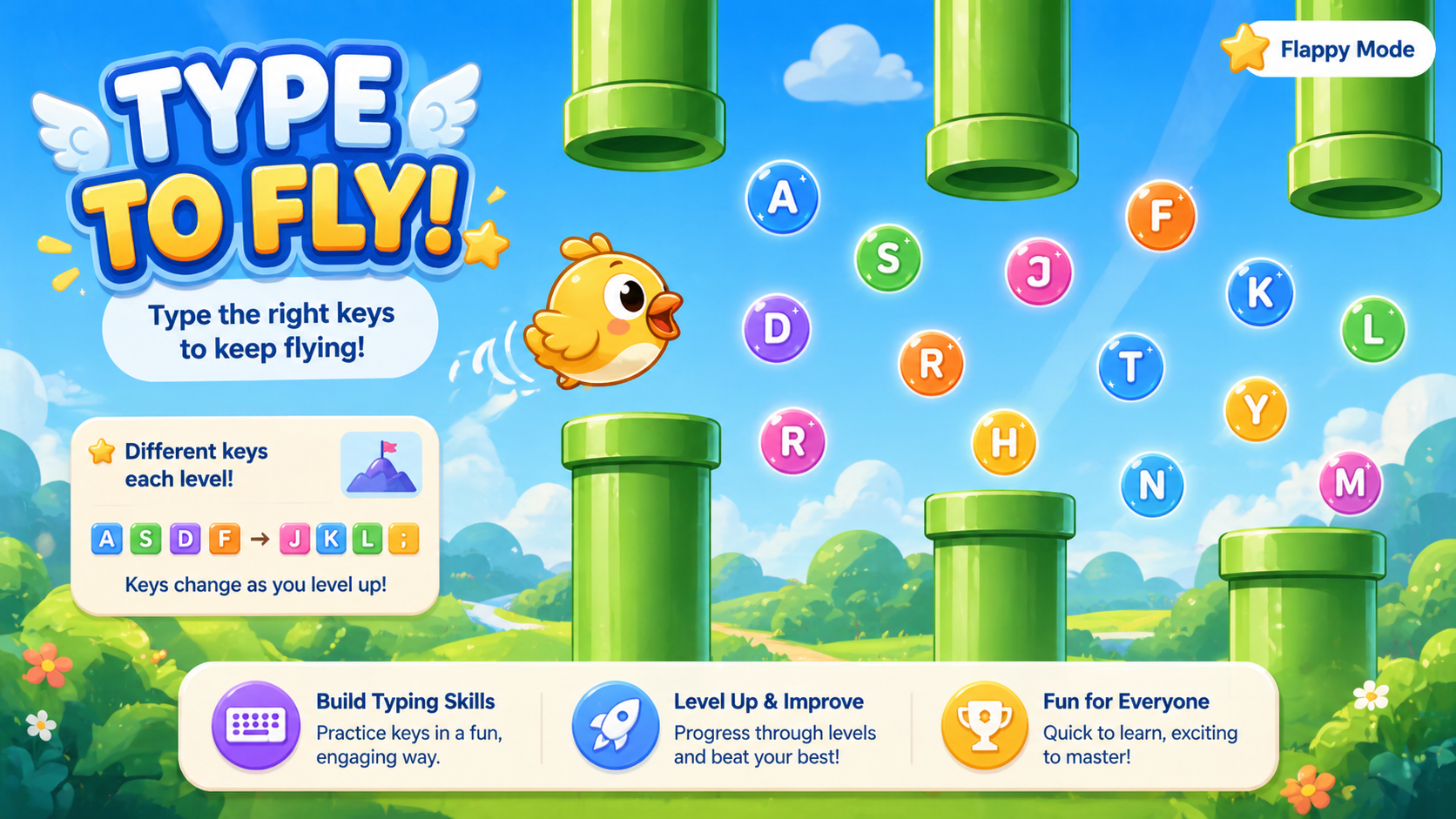 Flappy Mode